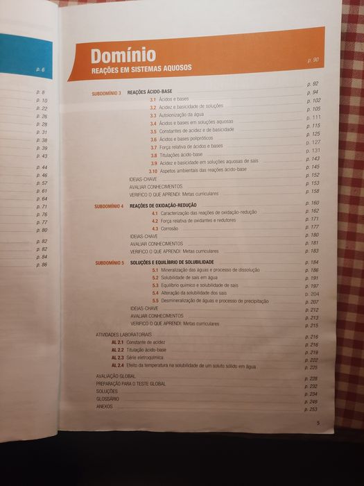 Química décimo primeiro ano edição 2015