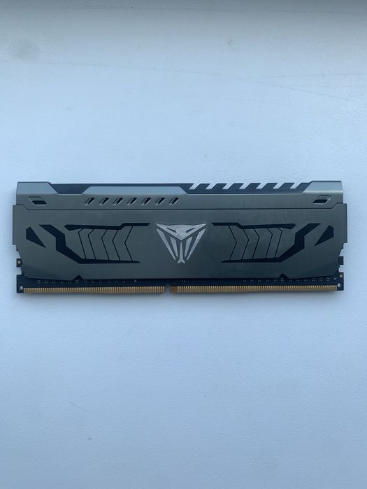 patriot viper ddr4 - купить комплектующие для ПК - Цена на OLX.ua