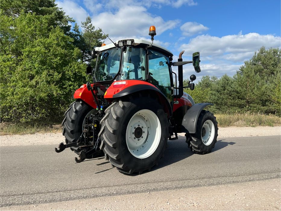 Steyr 4075 kompakt