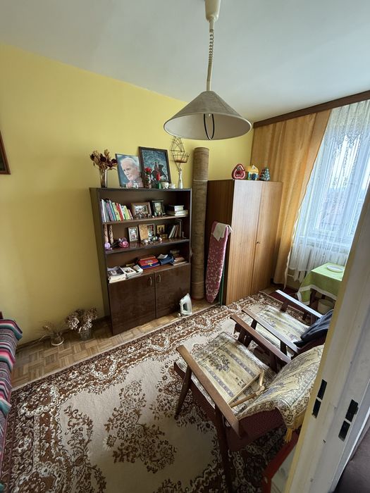 Mieszkanie 3 pokoje + kuchnia (51m2)