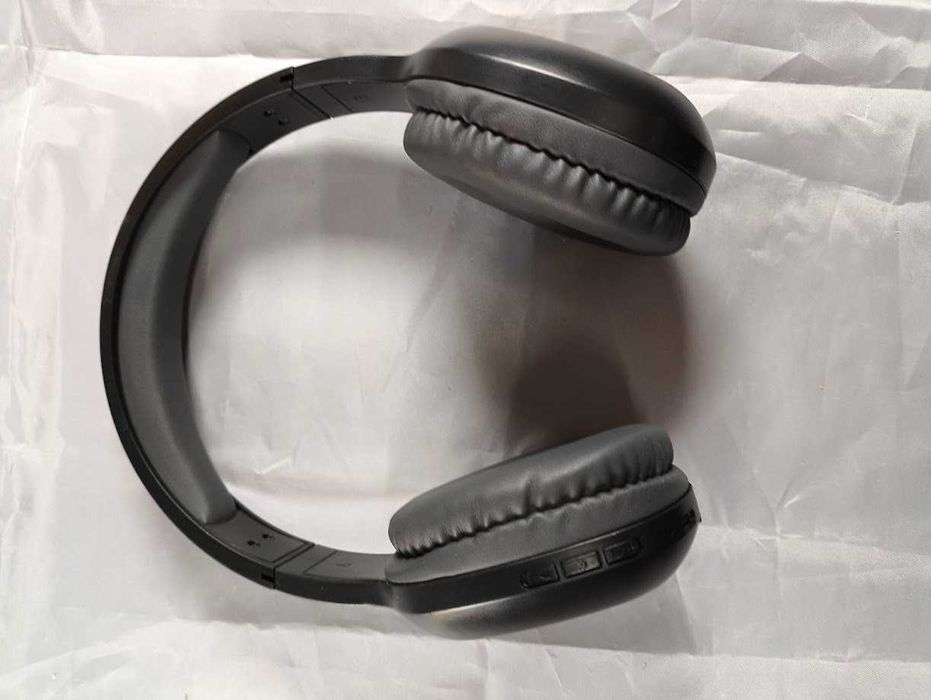 VulTech Crab2 HBT-11BK Rev. 2.1 Bezprzewodowe słuchawki Bluetooth 5.3