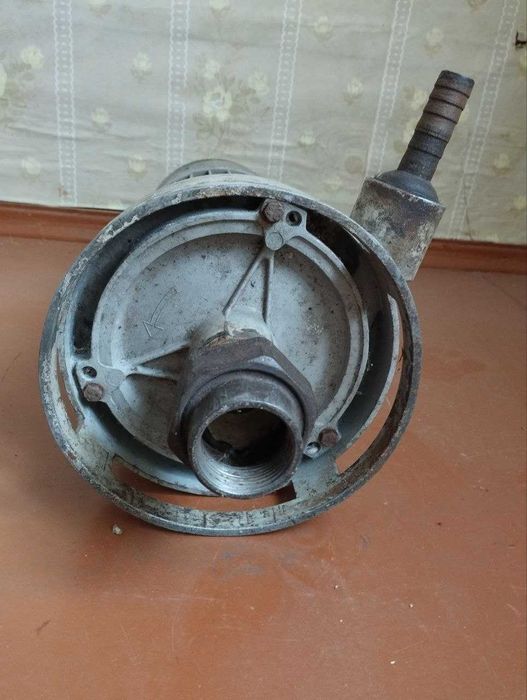 Насос Бытовой Центробежный  БЦ-1,1-18-У1,1