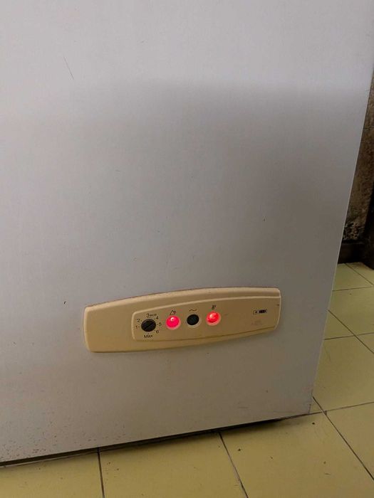 Arca Congeladora Whirlpool Horizontal | Grande Capacidade | A Funcionar