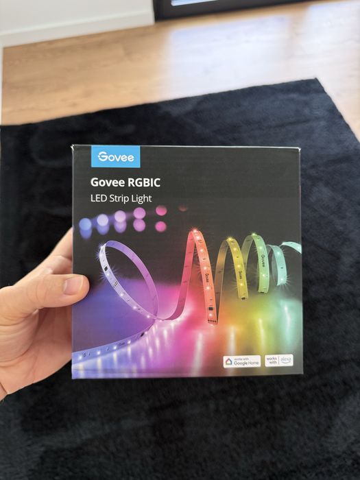 Fita LED Inteligente Govee 30 m