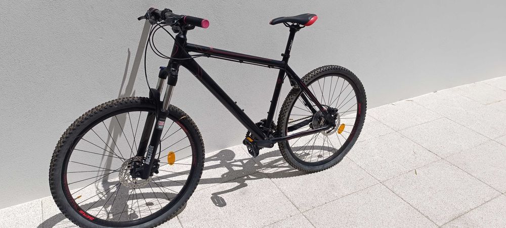 Bicicleta berg como nova