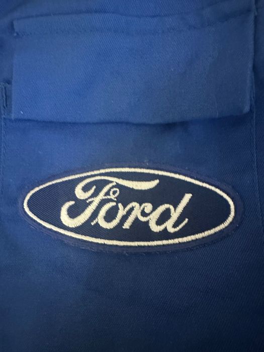 фірмений комбінезон автомеханіка Ford