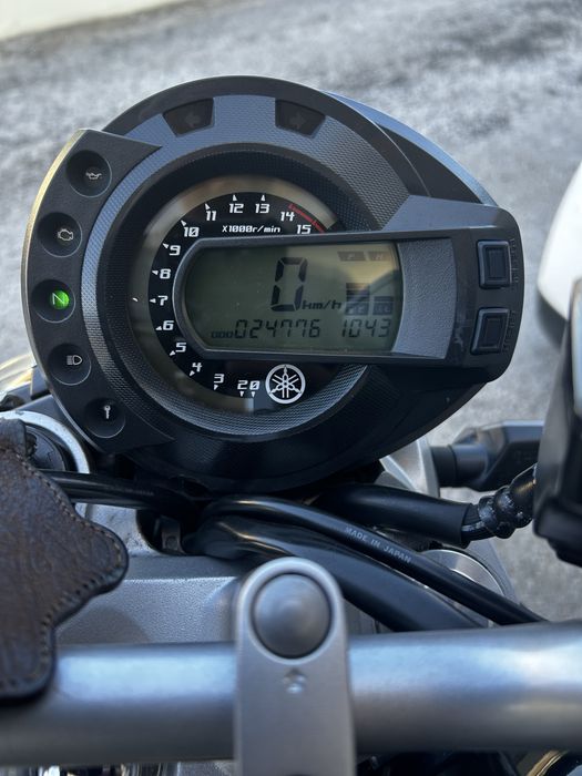 FZ 600 Yamaha 2008