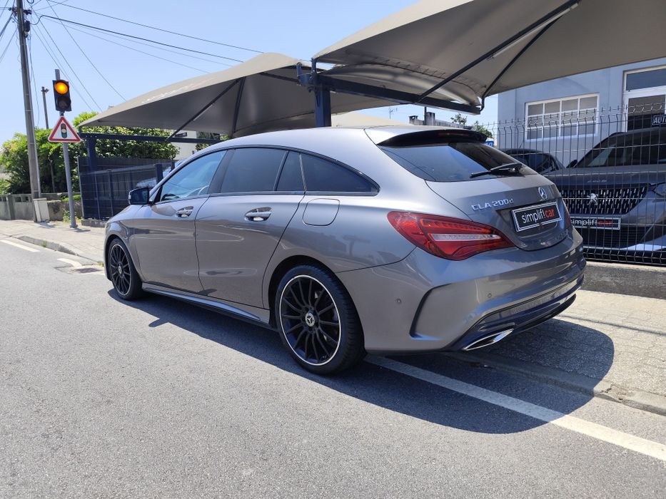 Mercedes Cla 200cdi AMG motor 2143cc 136cv Cx Automática