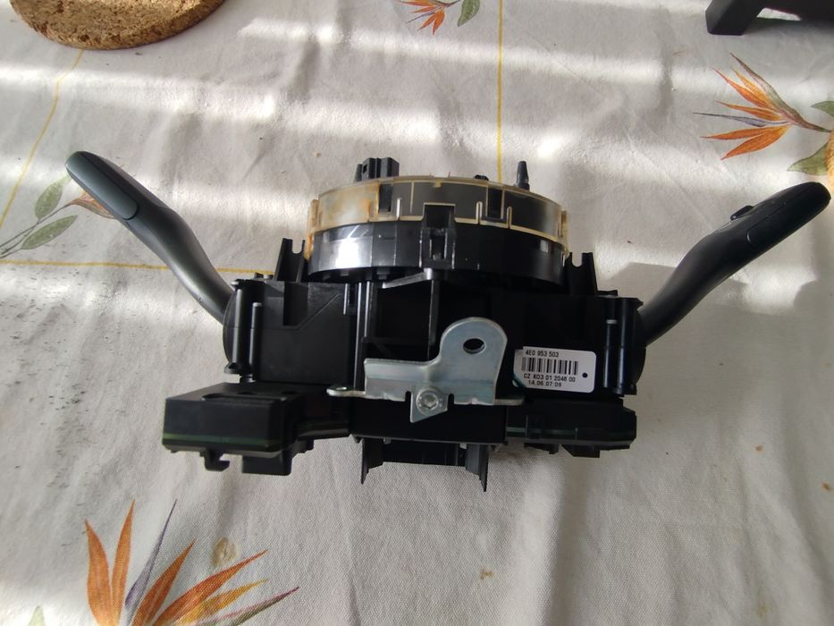 Material Audi A4 b7 Sedan 2007