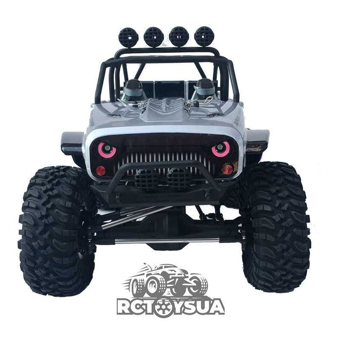 Радіокерована машинка Краулер Remo Hobby 1073 Crawler 4WD RTR Оригінал