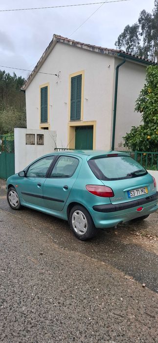 Peugeot 206 1.1 60cv 1999