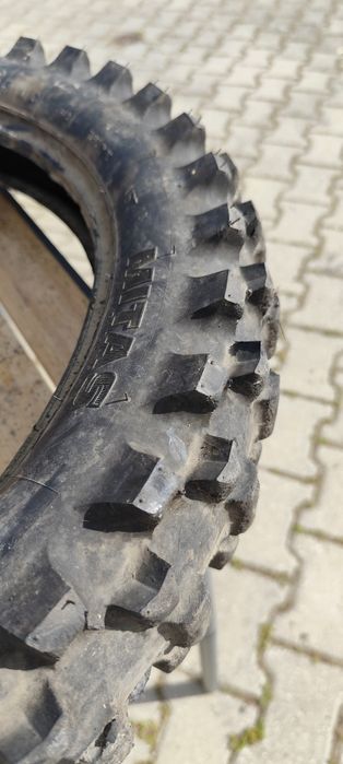 Pneus motocross Pirelli Michelin Mitas
