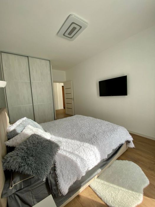 Однокімнатна гарна, затишна квартира!