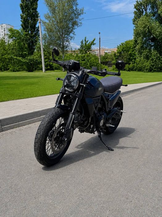 Ducati Scrambler 800 2024