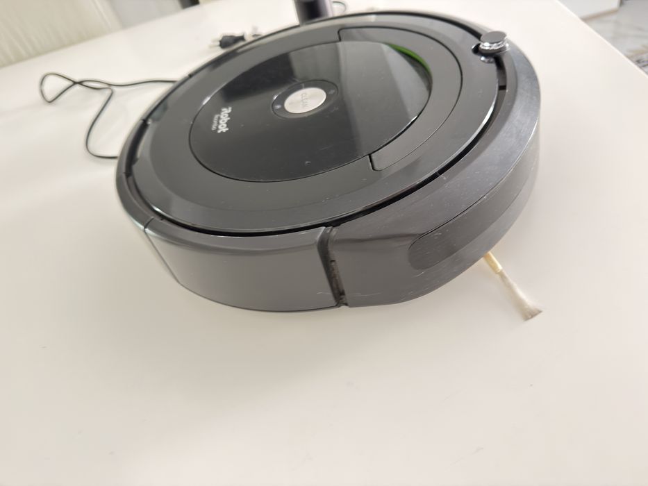 Vendo irobot roomba 600