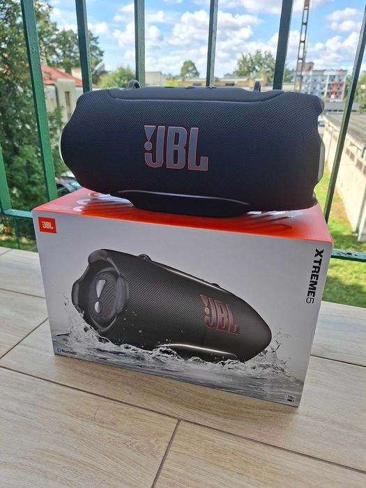 Głośnik JBL Extreme 5