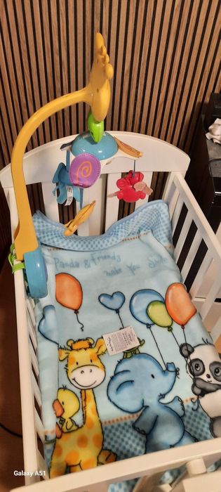 Vendo Berço de bebe