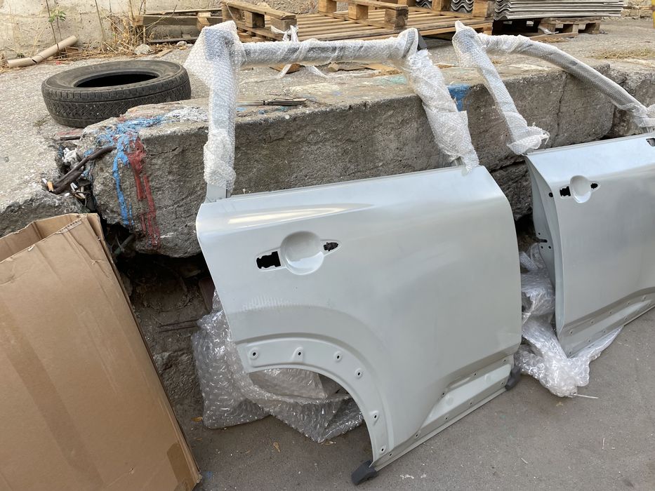 Двери Nissan Rogue 21+ T33 дверь нисан рог т33 21+