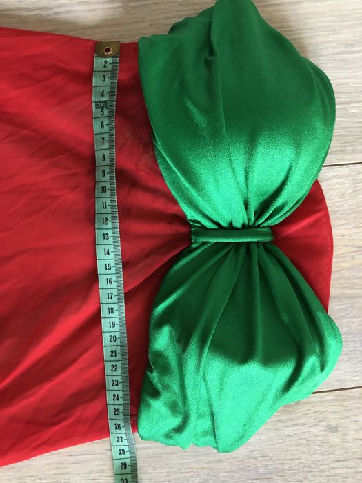 Sukienka do tańców towarzyskich