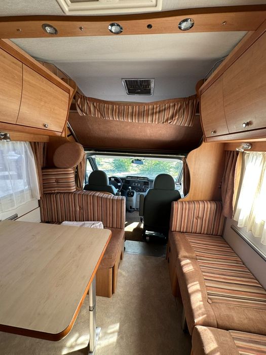 Autocaravana Laika