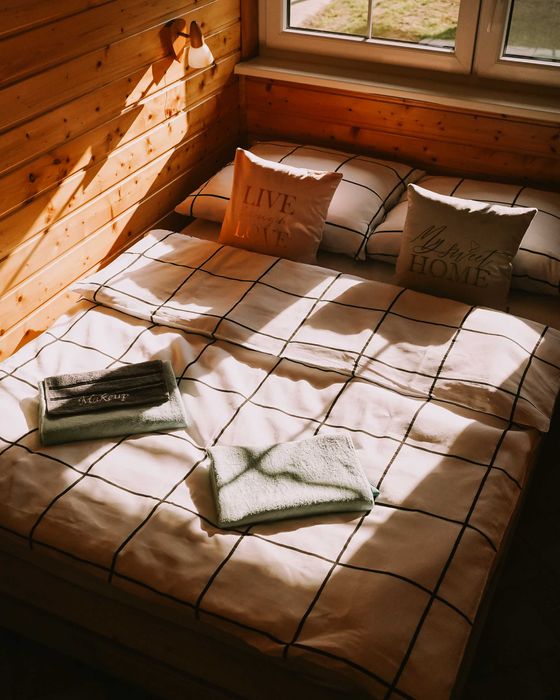 Domek z balią i jacuzzi na wyłączność, Kaszuby, Kolano, Wieżyca