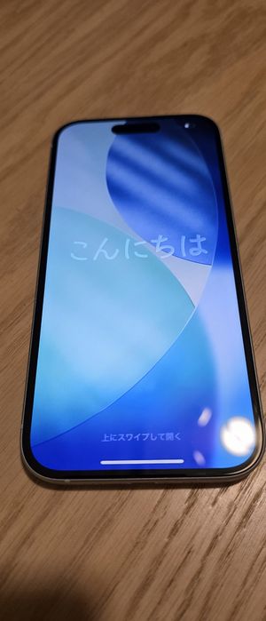 iPhone 15 128GB biały. Stan idealny.