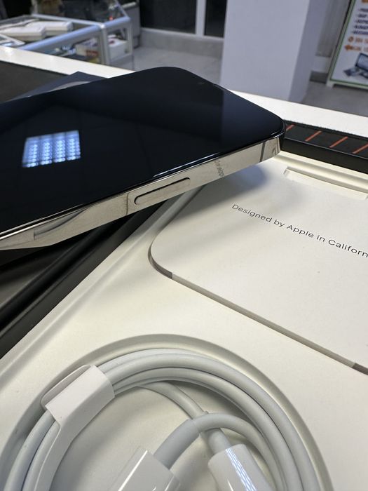 Nowy Iphone 13 Pro Max 128GB Black sklep Centrum Gsm