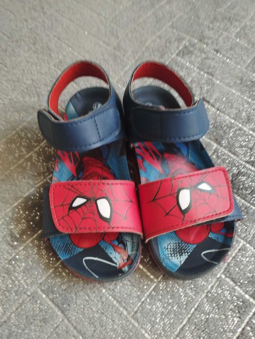 Босоніжки для хлопчика