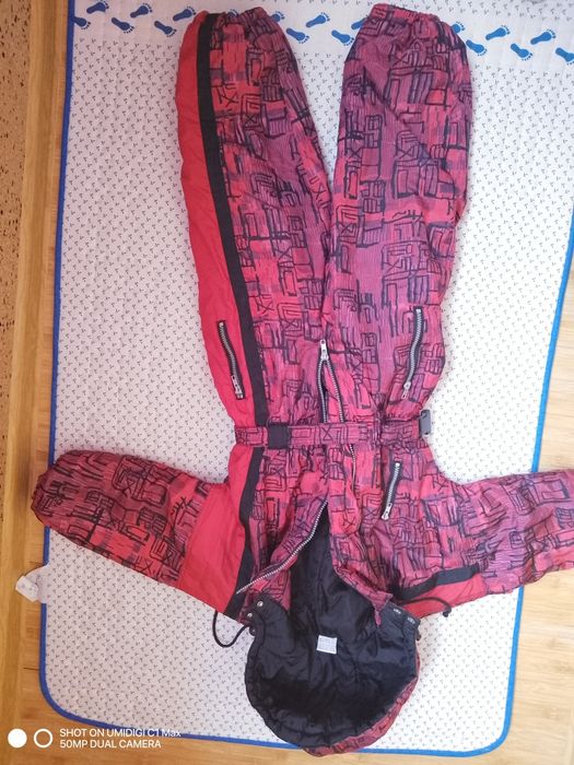 Дитячий комбінезон (110/116) унісекс, детский комбинезон весна жилетка