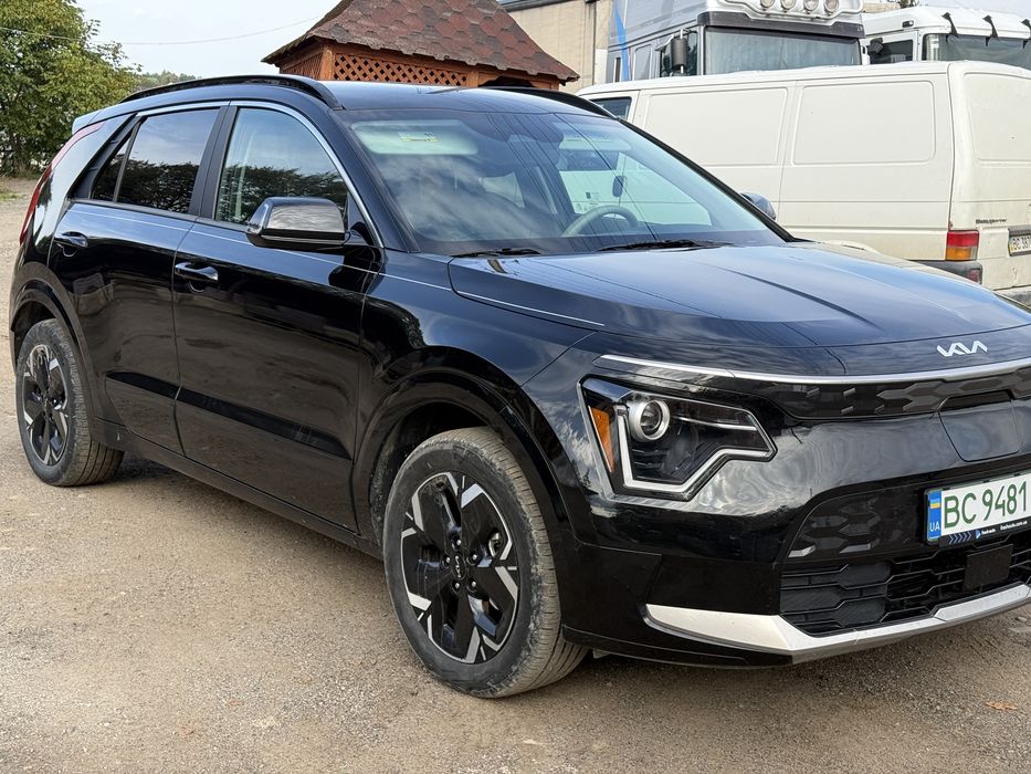 KIA NIRO 2023 Америка