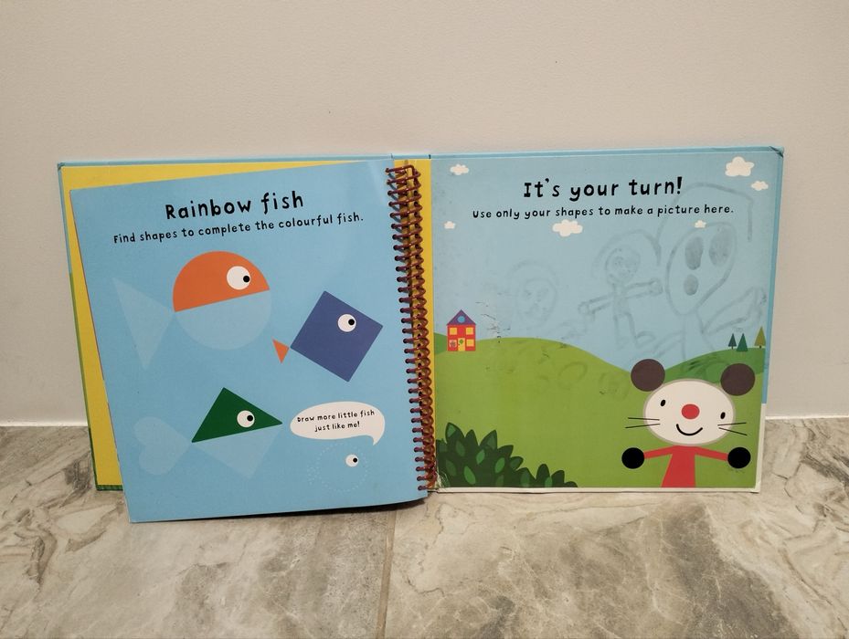 Игра развивающая детская