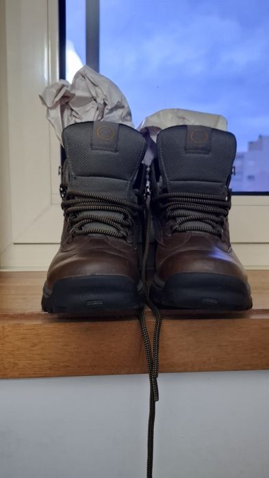 Botas Timberland mulher tamanho 36