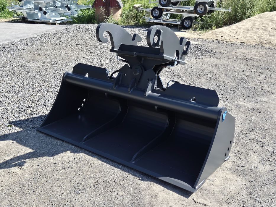 Łyżka do koparki 8-10t Verachtrrt CW10 MS08 S40 i inne