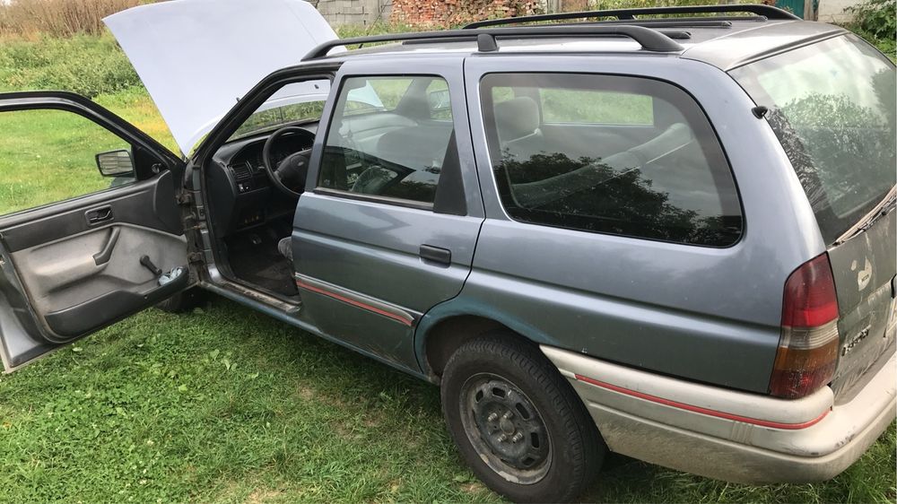 Продам Ford Escort 1991рік 1.8 дізель, не на ходу
