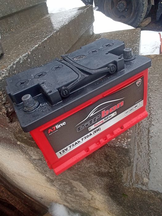 АКБ 100, 75, 65, 60 стан нових і б.у гарантія