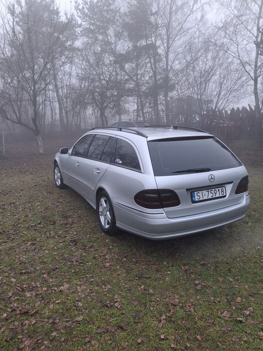 Mercedes-Benz W211 3.0 Diesel