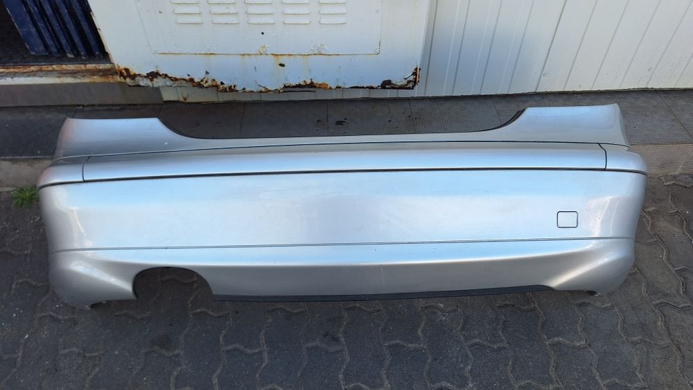 Para-choques sportcoupé traseiro impecável