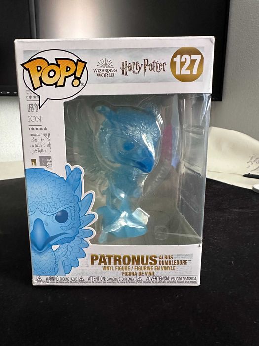 Diversos Pop Figures em excelente estado