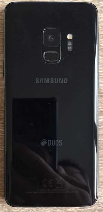 Samsung Galaxy S9 SM-G960F - sprawny, uszkodzony ekran (do wymiany)