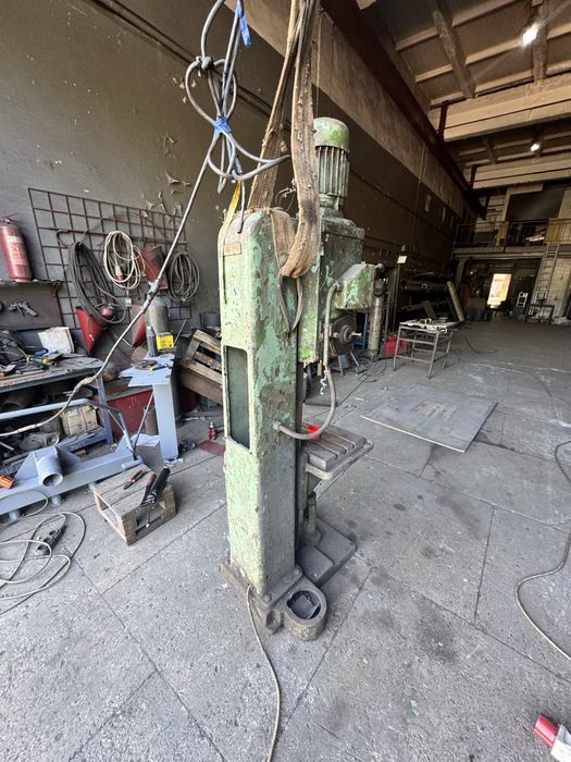 Сверлильный станок