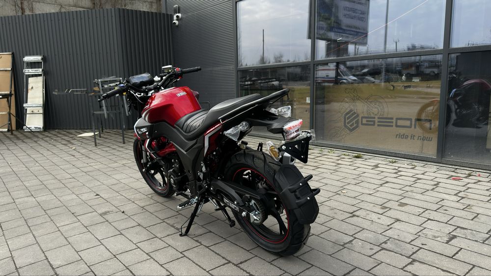 NEW Мотоцикл SPARK SP250R-33 Кредит/Розтрочка під 0