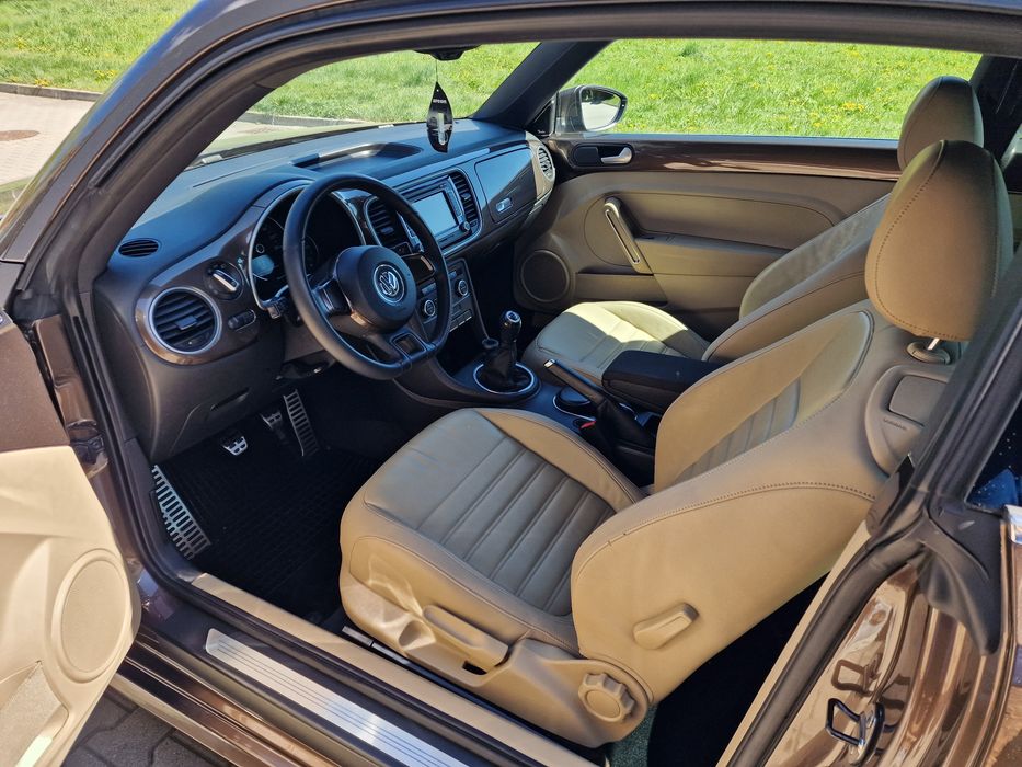 Volkswagen  BEETLE  1.2  105 KM