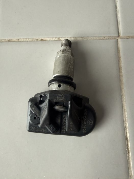 4 Sensores de Pressão Pneus Mercedes