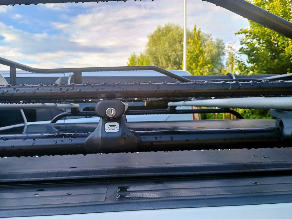 Toyota Tundra -bagażnik ,relingi,belki