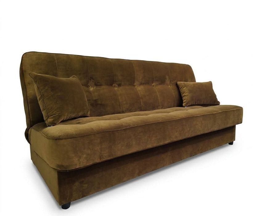 Kanapa sofa rozkładana pojemnik na pościel Wyprzedaż