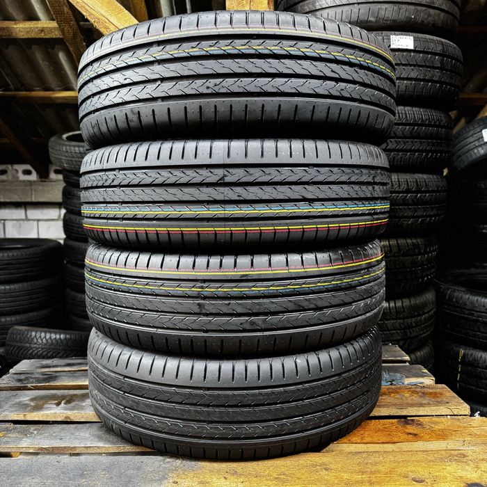 Continental EcoContact 215/60 R18 NOWE 2025 opony letnie