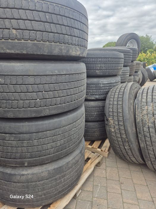 Koła D50 na szerokie osie D55 HL IFA D47 BRANDYS