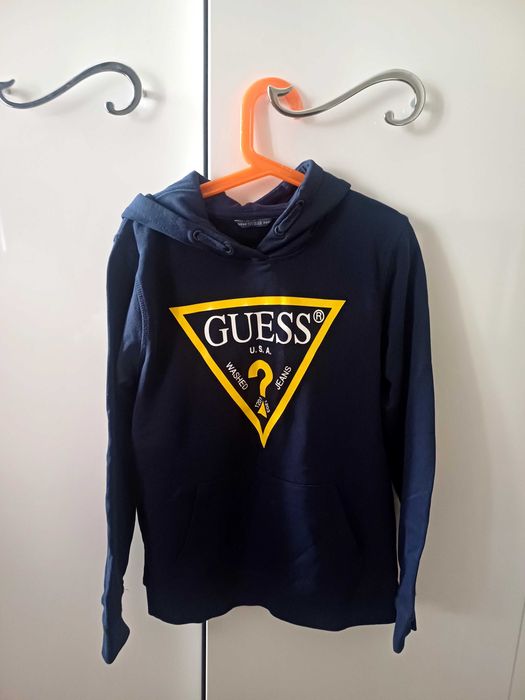Bluza chłopięca Gues roz. 140. Nowa