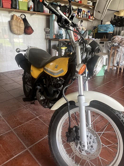 Suzuki VanVan 125