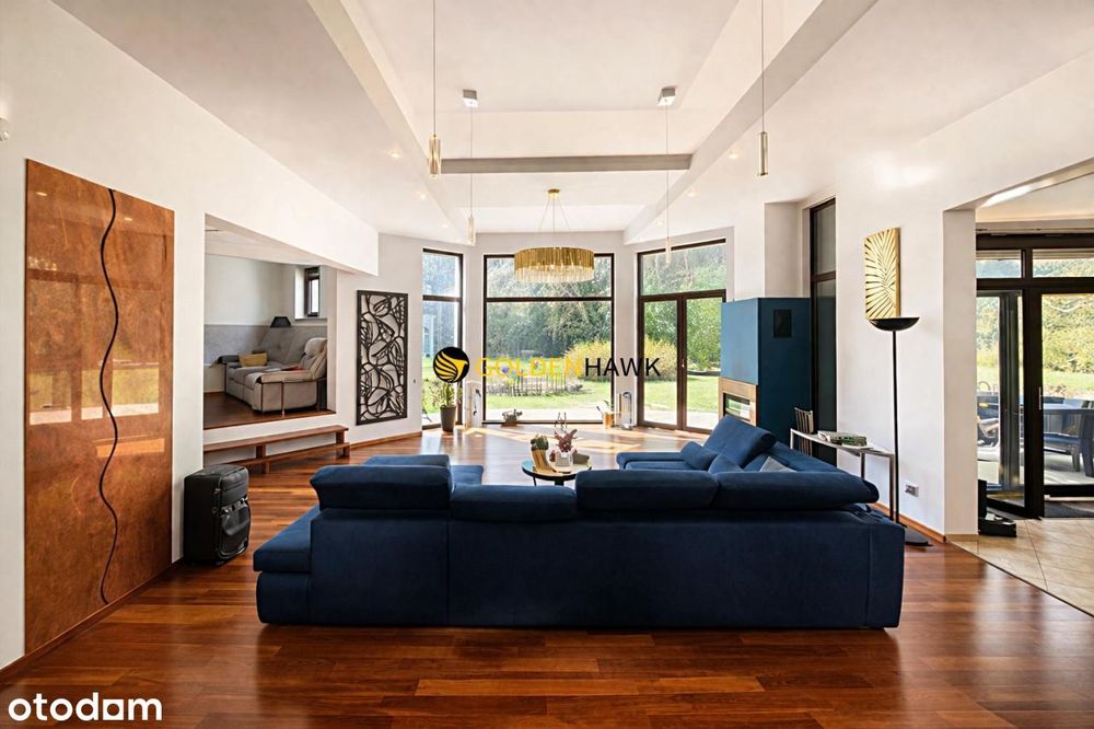 Oferta do 30.06.2026r ! Dom 360m² przy lesie 3294m - Widok 6